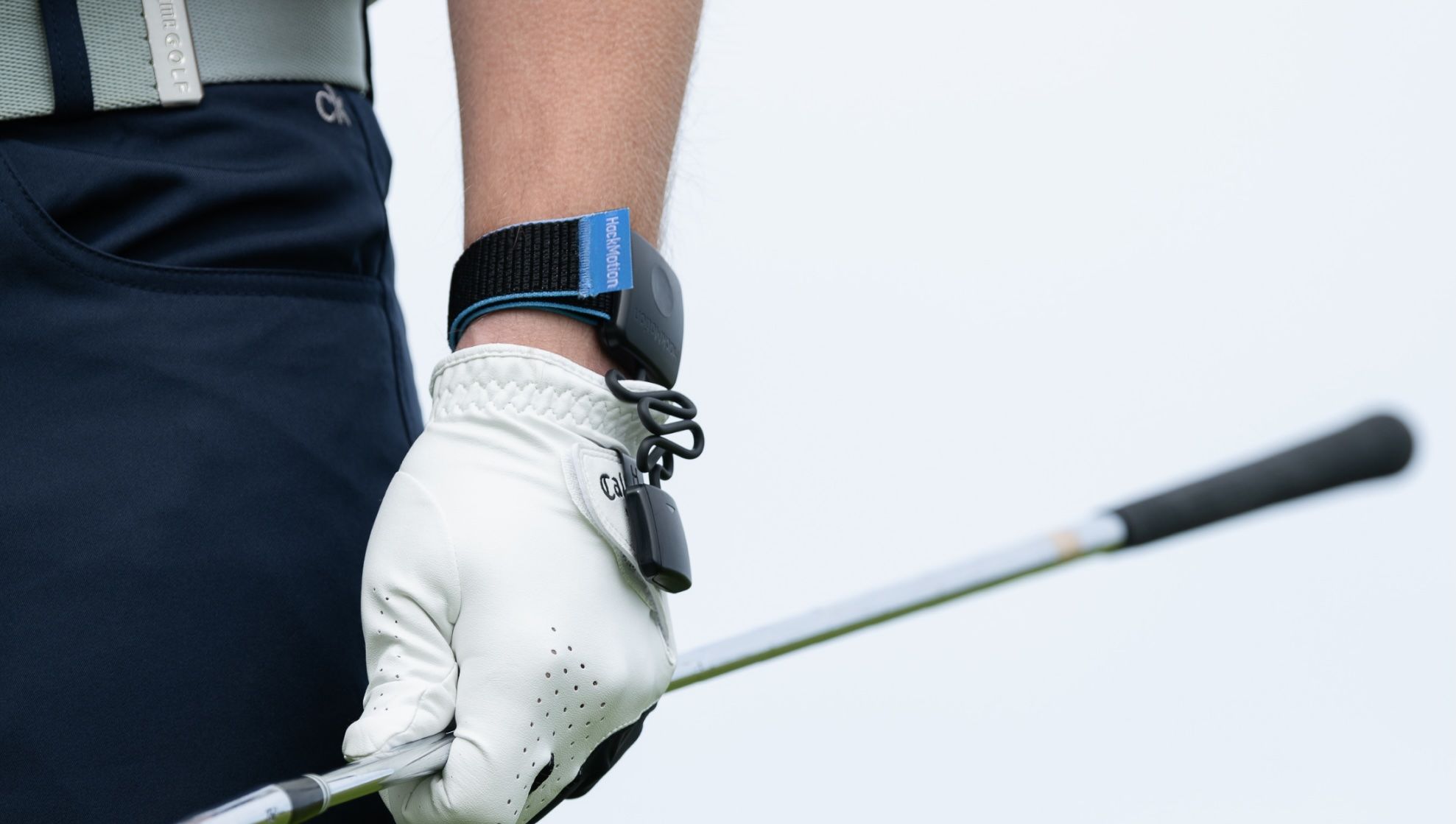 HackMotion Wrist Analysis Technology